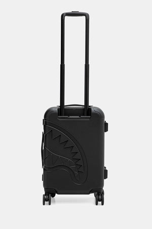 Sprayground - Schwarzer Hartschalenkoffer 910CL291NSZ