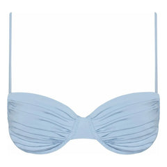 Belamer - Olivia Mayo Top | Hellblau