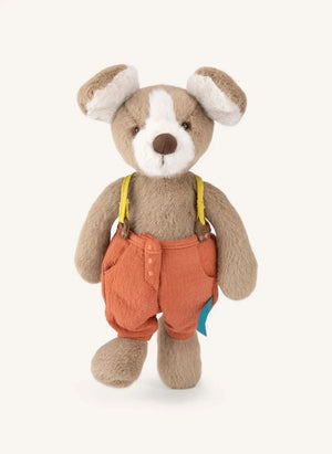 Moulin Roty - Jack Hund Plüschspielzeug - Jojo's Gang