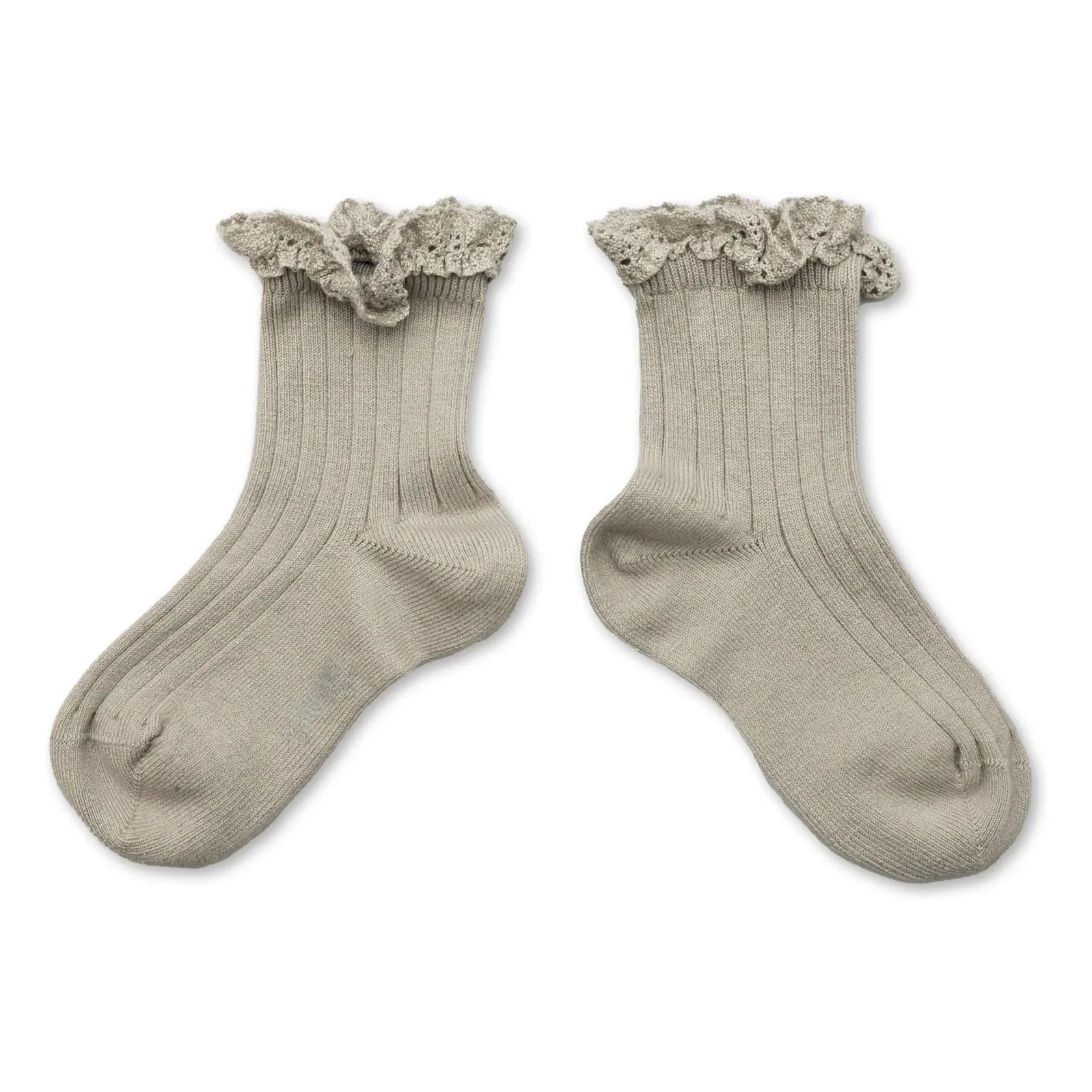 Collégien - Lili Socken | Mittelgrau