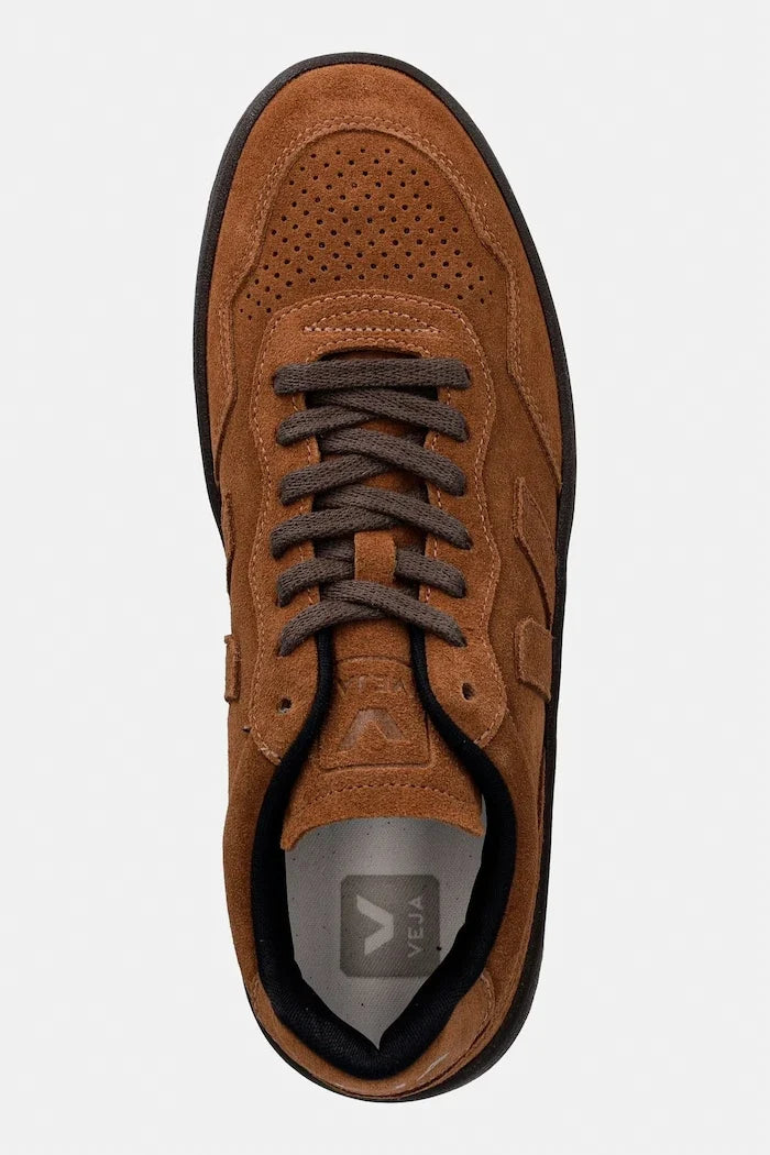 Veja V-90 SUEDE kadın süet spor ayakkabı