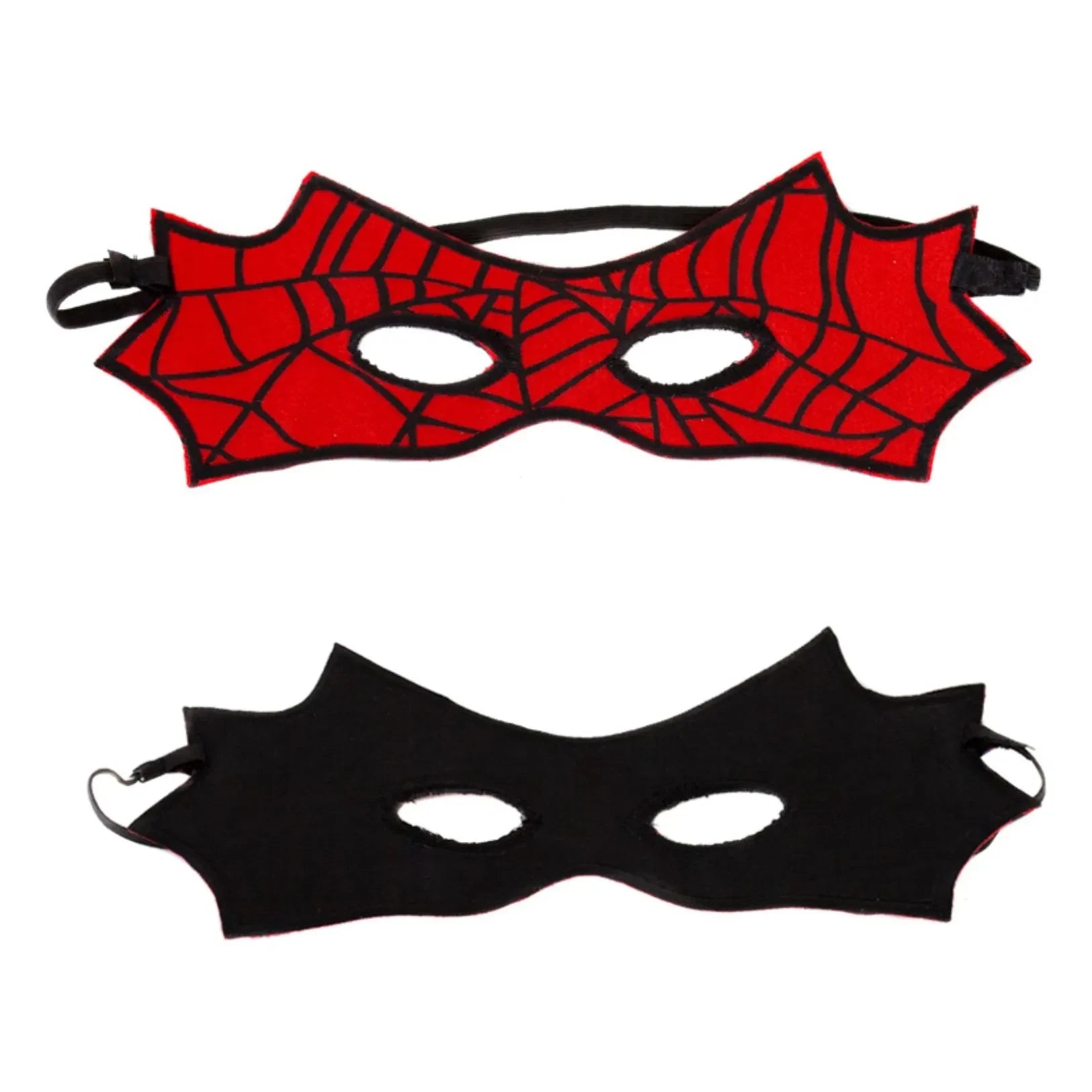 Great Pretenders - Spider-Man Doppelseitiger Umhang und Maske
