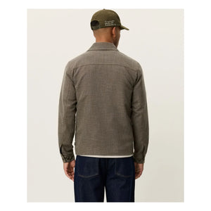 Les Deux - Marseille Melange Jacke | Braun
