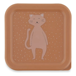 Trixie - Mrs. Cat 3-teilige Snackboxen | Rosa
