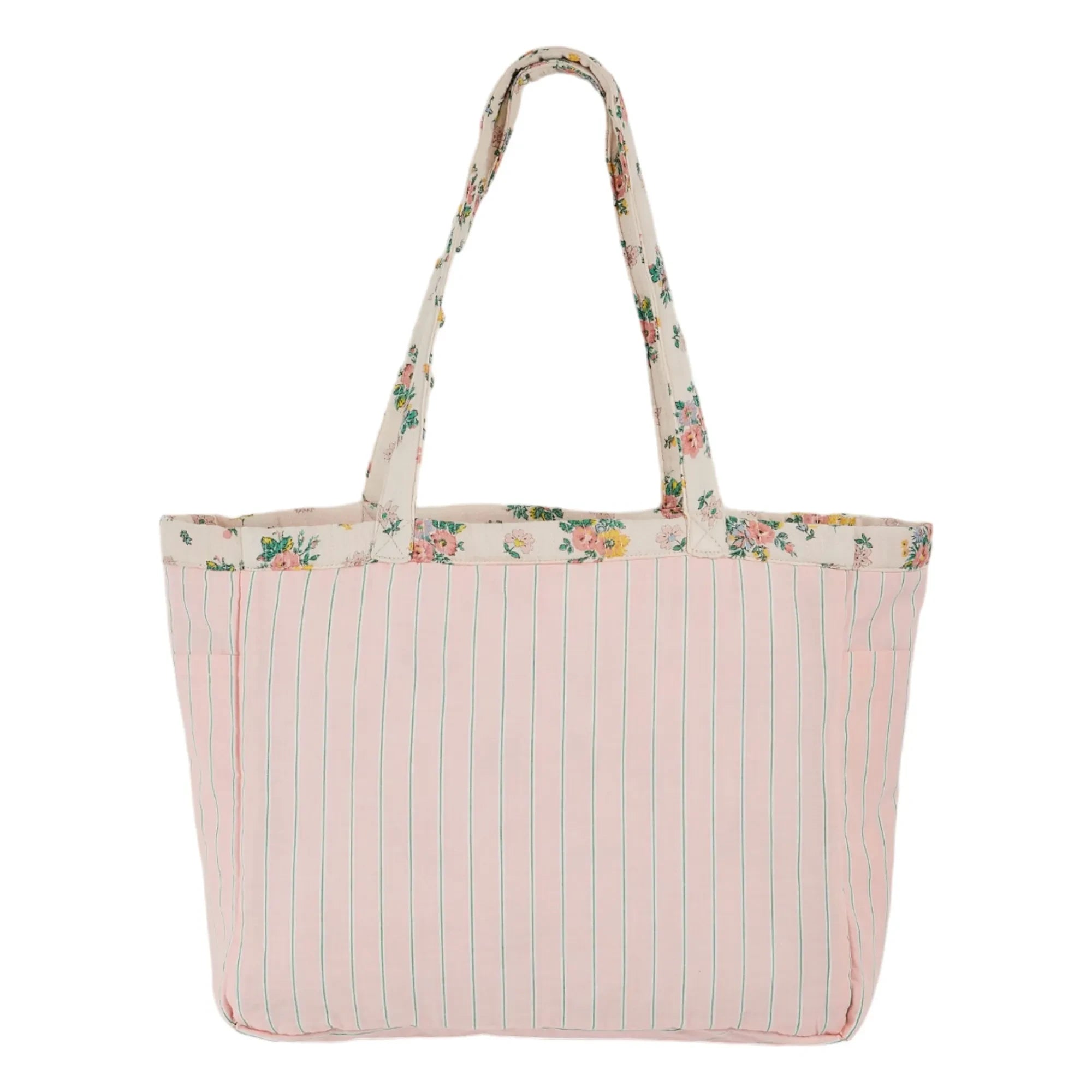 Emile et Ida - Wendbare Tote Bag | Staubrosa