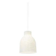 Muuto - Strand Open Pendelleuchte, Benjamin Hubert | Weiß