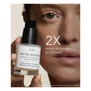 On The Wild Side - Anti-Narben-Serum