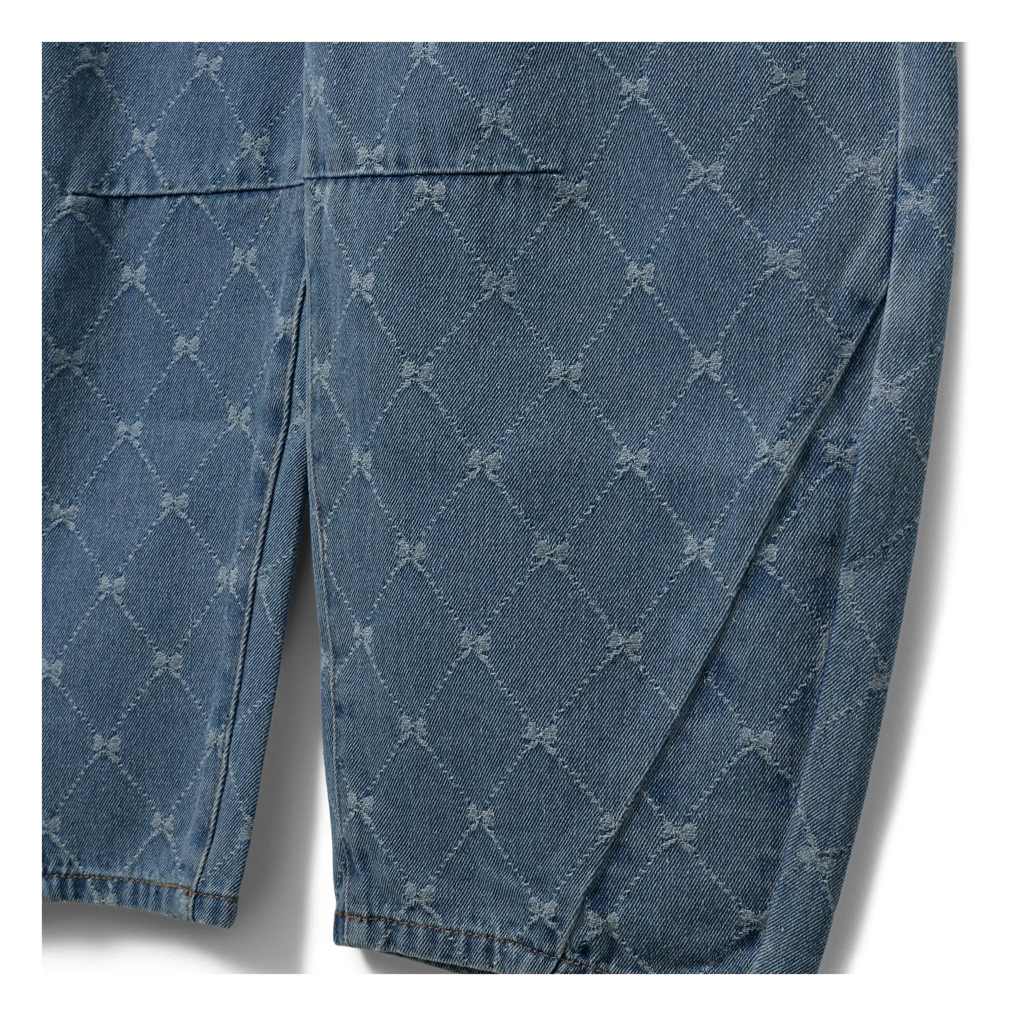 Sofie Schnoor - Jean Barrel Tomarsy | Blau