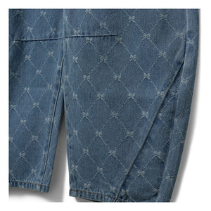 Sofie Schnoor - Jean Barrel Tomarsy | Blau