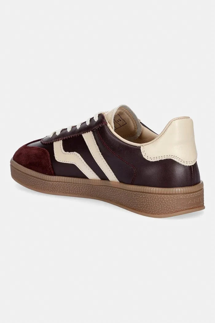 Gant Cuzima Damen Leder-Sneaker
