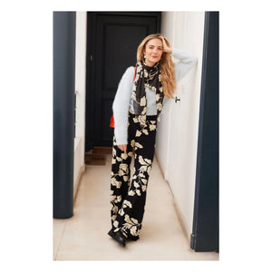 Paloma Collection - Alma Tokyo Schal | Schwarz
