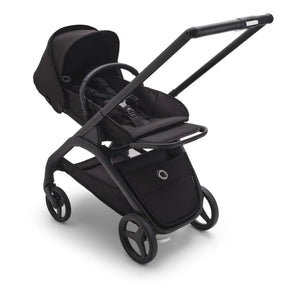 Bugaboo - Bugaboo Dragonfly 2. Generation Komplett Kinderwagen für die Stadt schwarzes Gestell | Schwarz