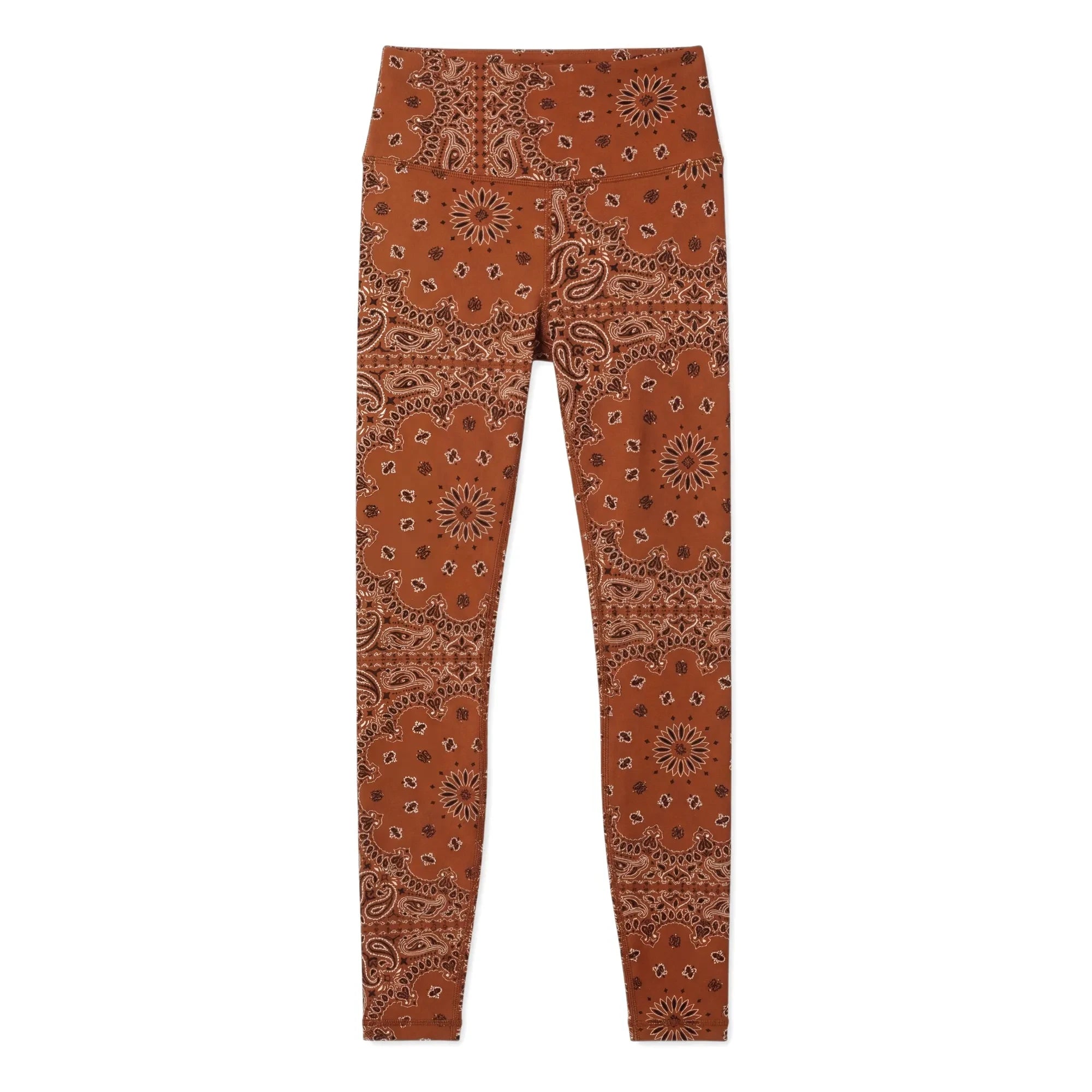 Arizona Love - Legging Yoga Bandana | Terrakotta
