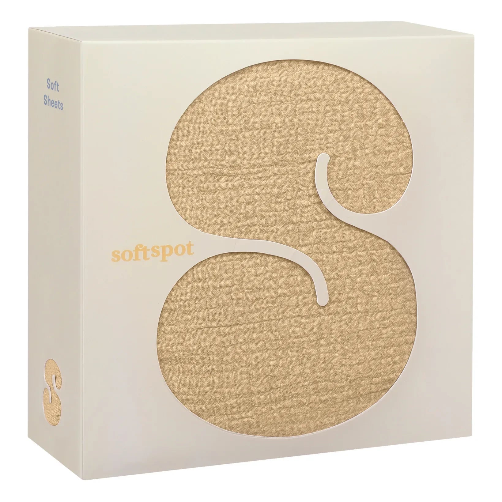Soft Spot - Spannbettlaken aus Bio-Baumwolle | Miso