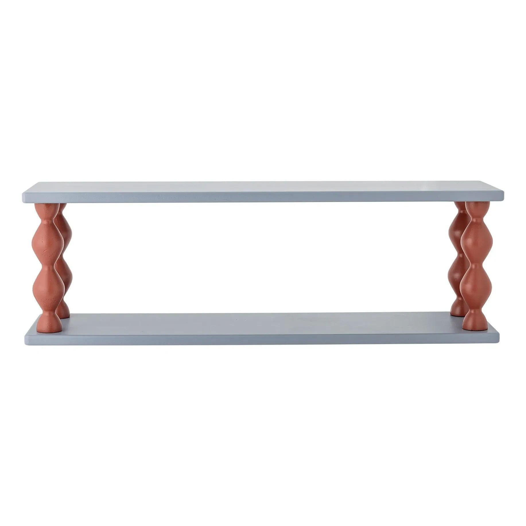 Bloomingville Mini - Bibiola Wandregal | Grau-Blau