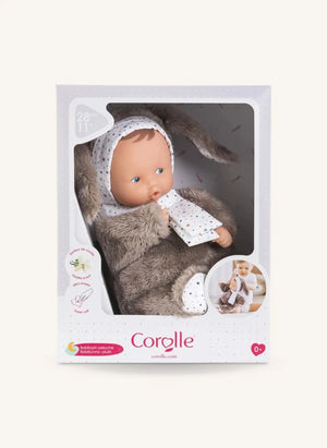 Corolle - Babilapin "Starry Sky" Plüschspielzeug | Braun taupe