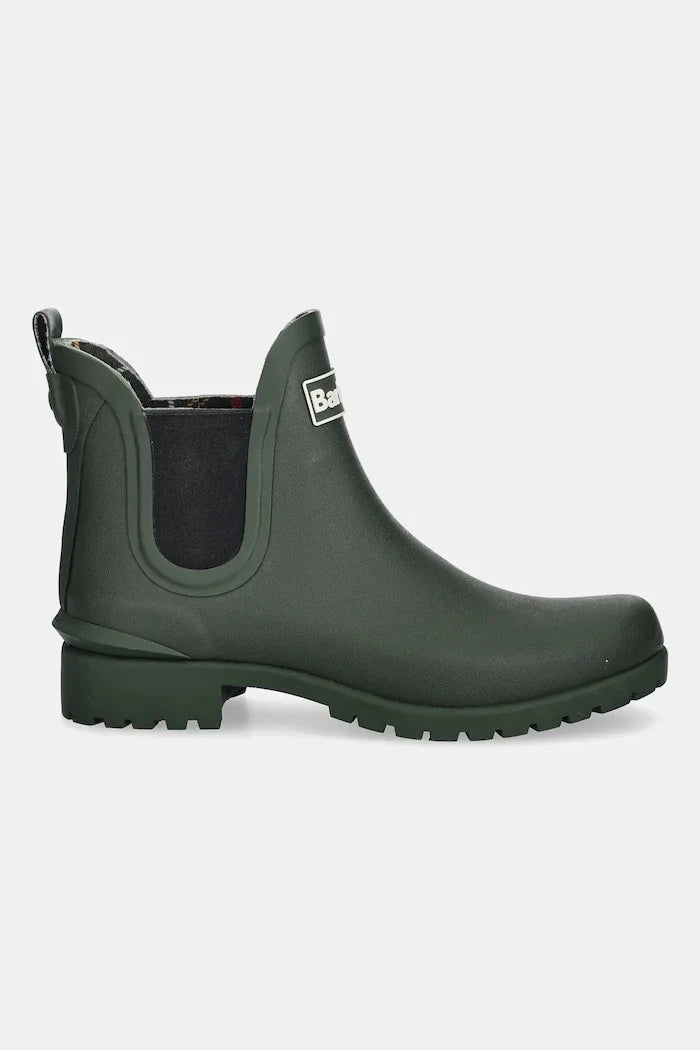 Barbour Wilton Lastik Çizmeler