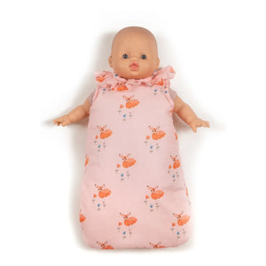 Minikane - Sweet Deer Schlafsack für Puppen