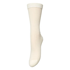 Becksöndergaard - Uma Cotta Socken | Ecru