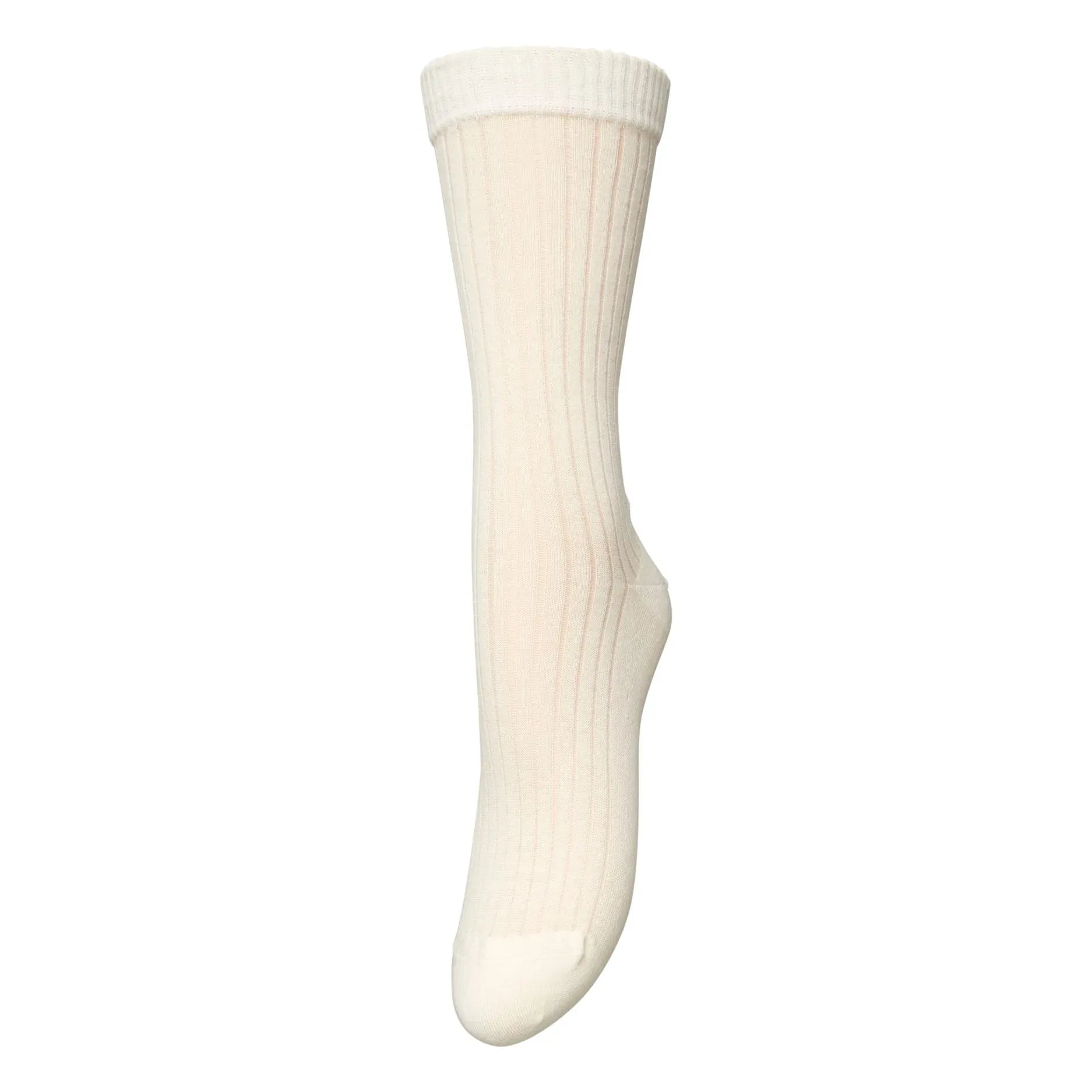 Becksöndergaard - Uma Cotta Socken | Ecru