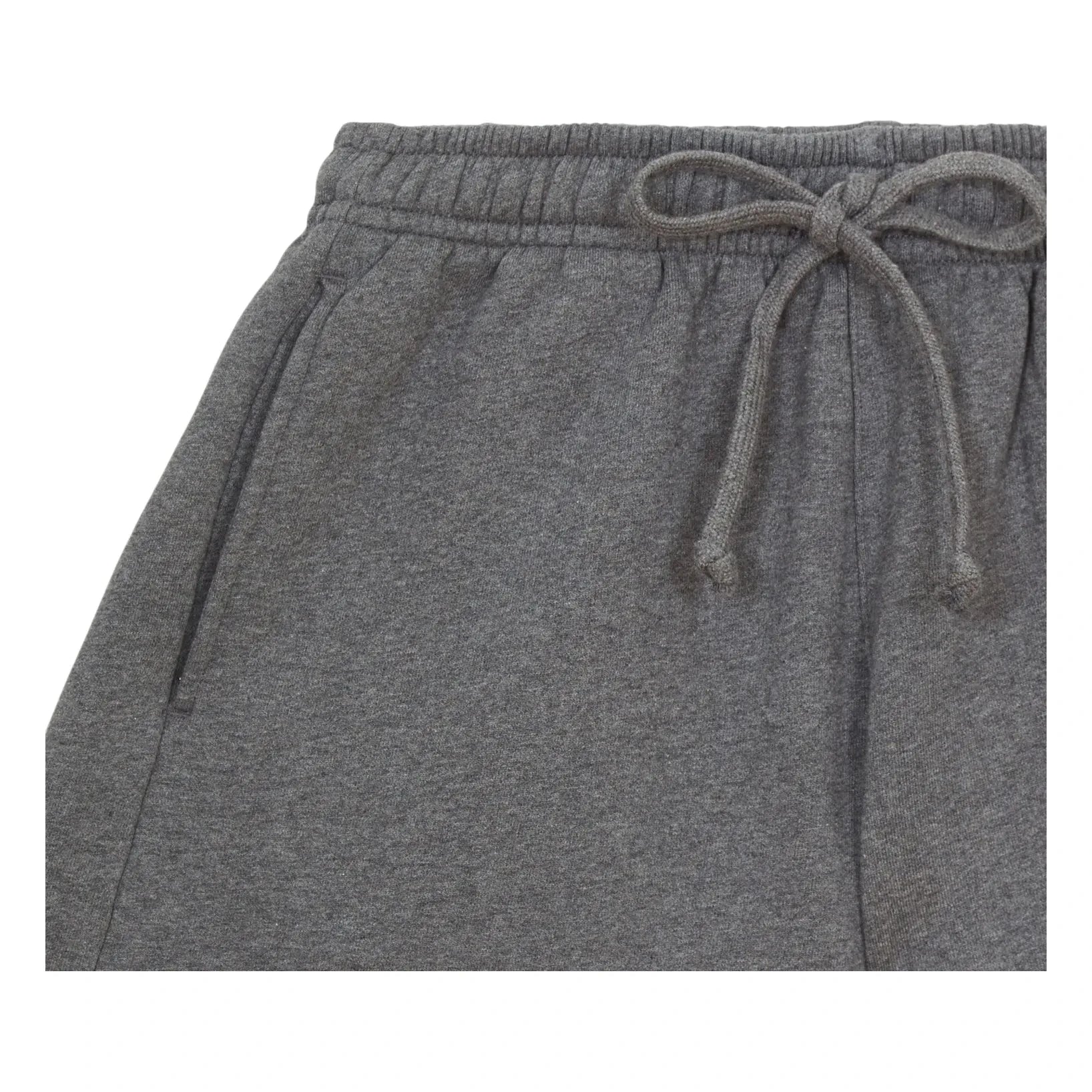 Smallable Kid - Webtminster Organik Pamuk Şort | Heather grey
