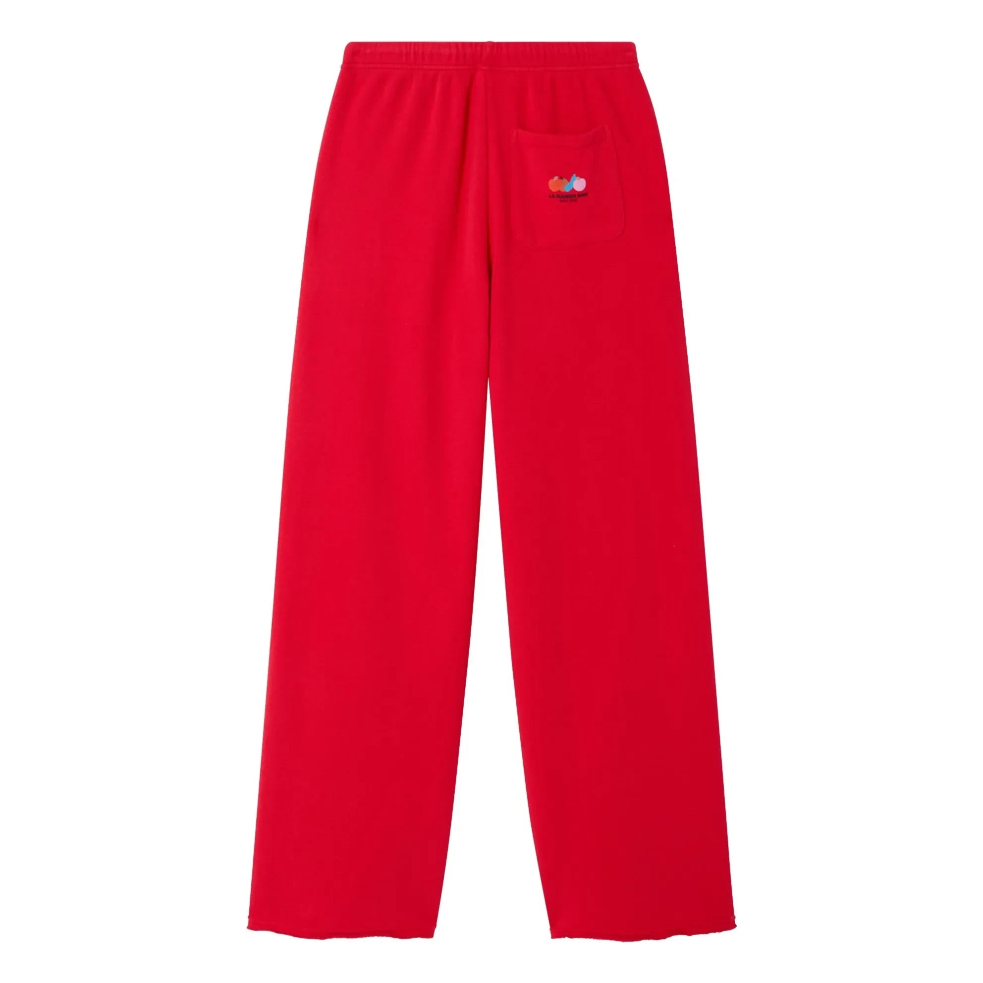 American Vintage - Atubay Baumwoll-Jogger | Tomatenrot