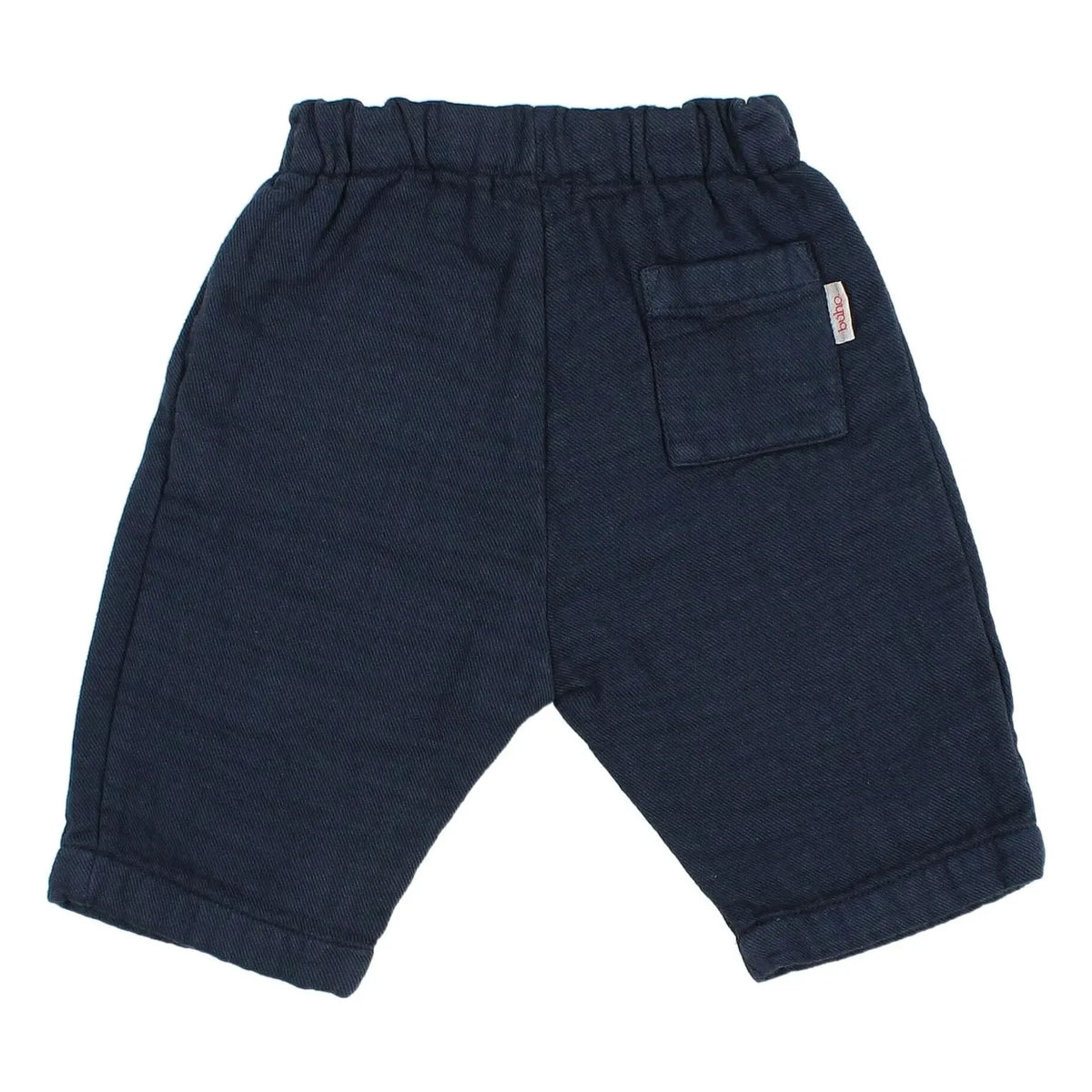 Búho - Dunkelblaue Casual-Hose