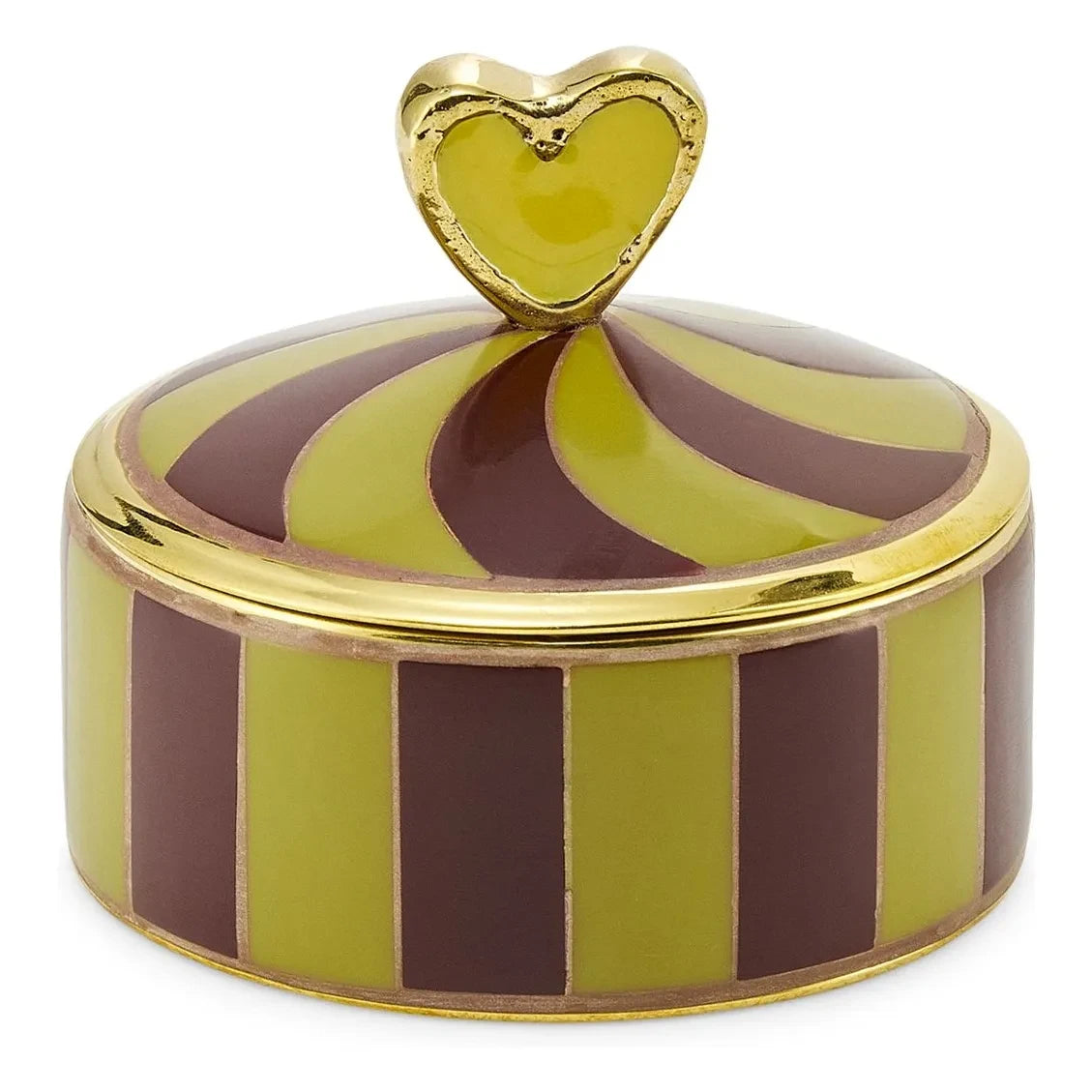 Gutes tun – Pyar Circus Box | Gelb