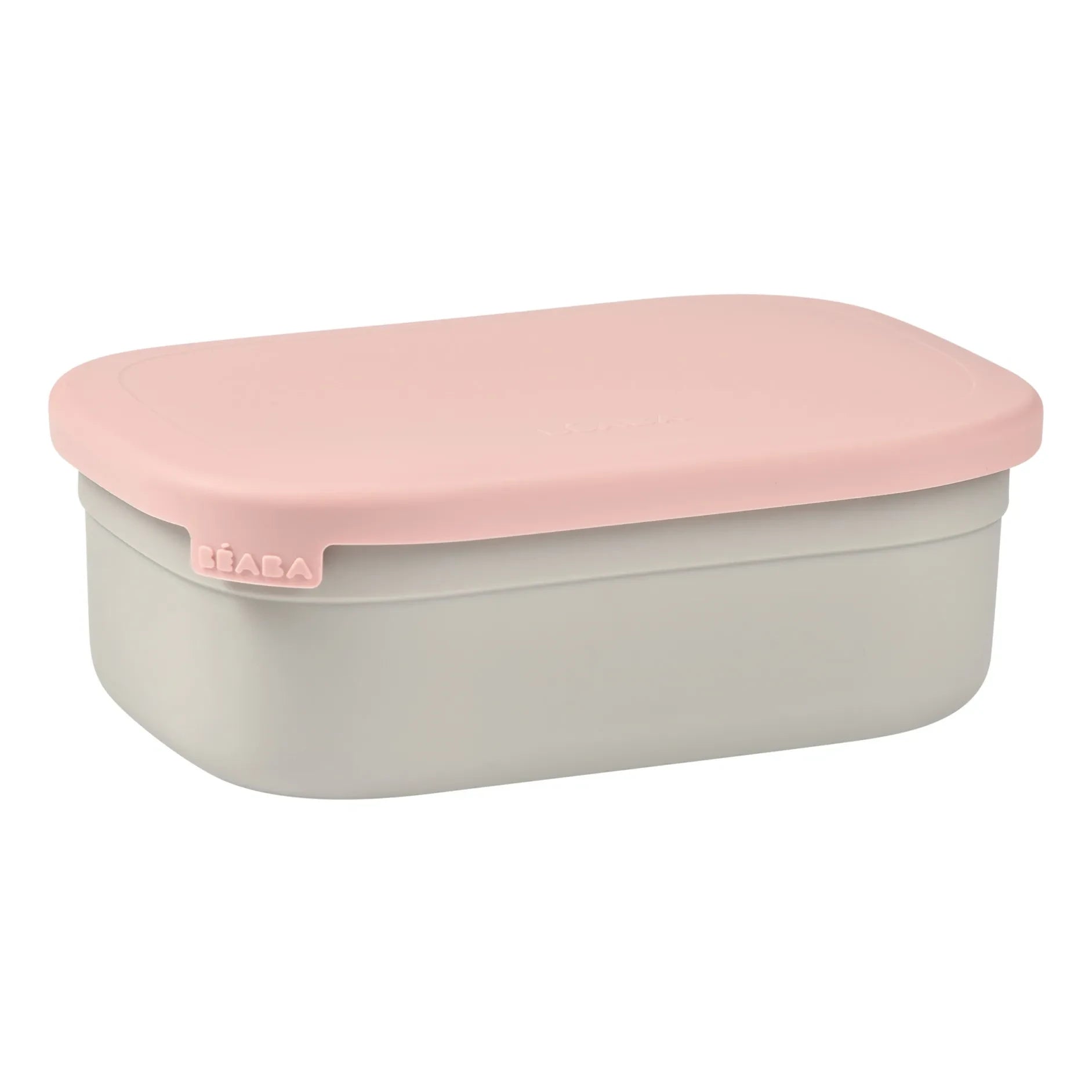 Béaba - Isolierte Lunchbox | Puderrosa