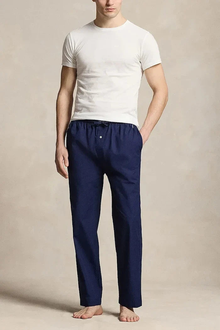 Polo Ralph Lauren Herren Baumwoll-Pyjama-Hose