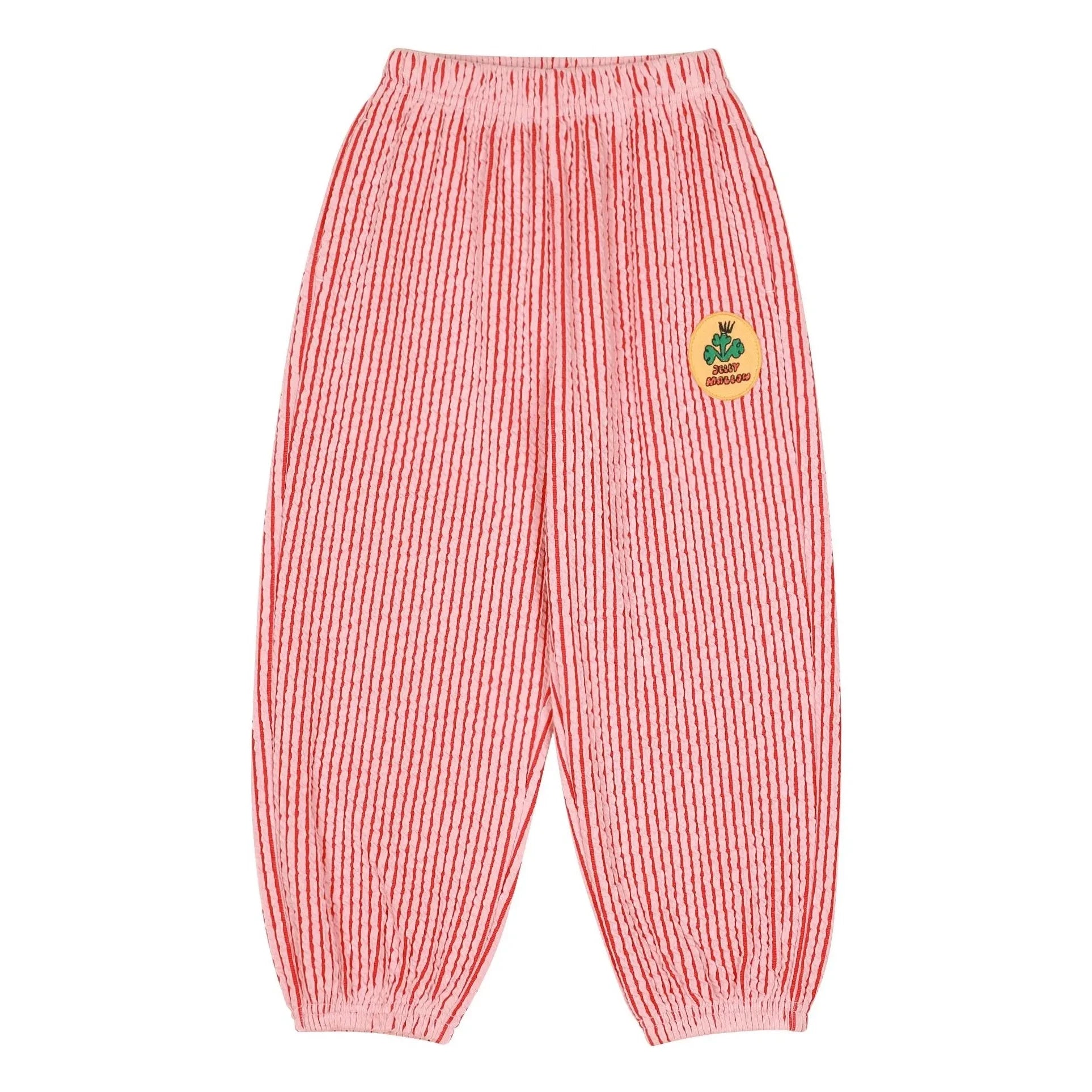 Jelly Mallow – Aladdin Gestreifte Hose | Rosa