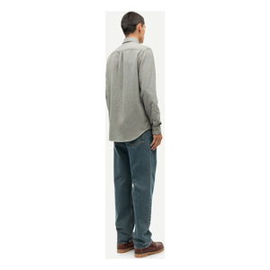 Samsoe Samsoe - Hemd Liam | Dark Beige