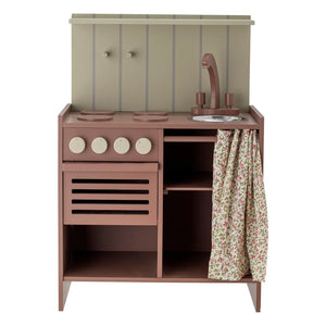 Bloomingville Mini - FSC-Holzküche | Ocker