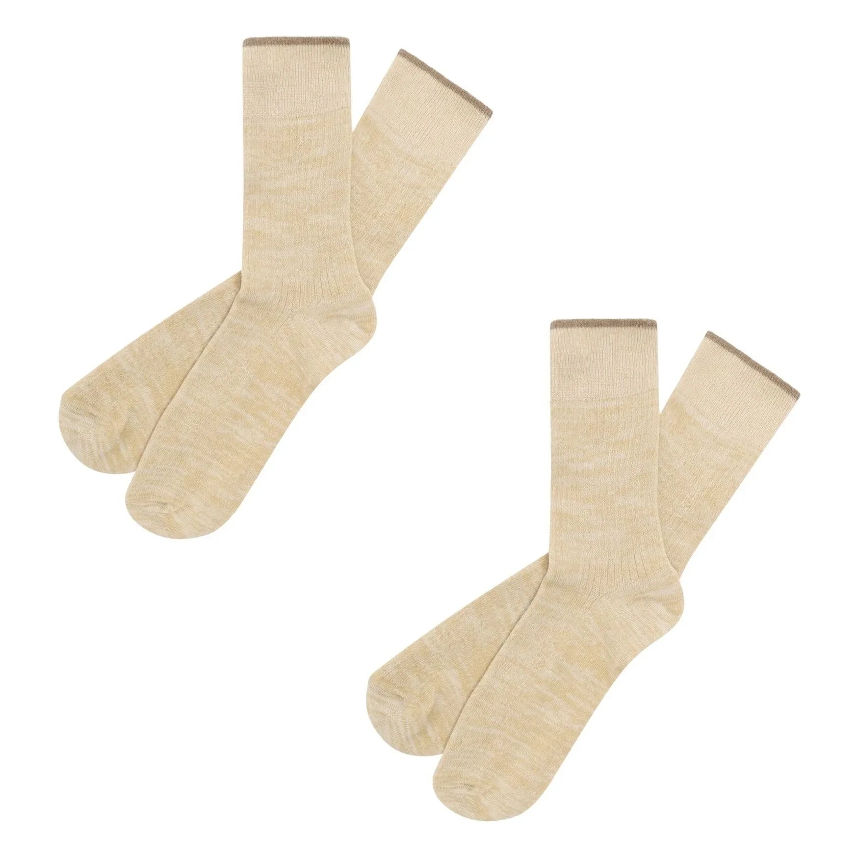 FUB - Socken-Set | Camel