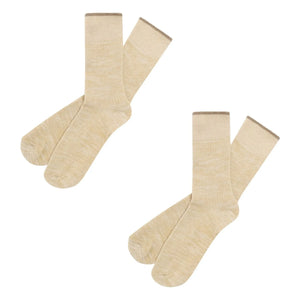 FUB - Socken-Set | Camel
