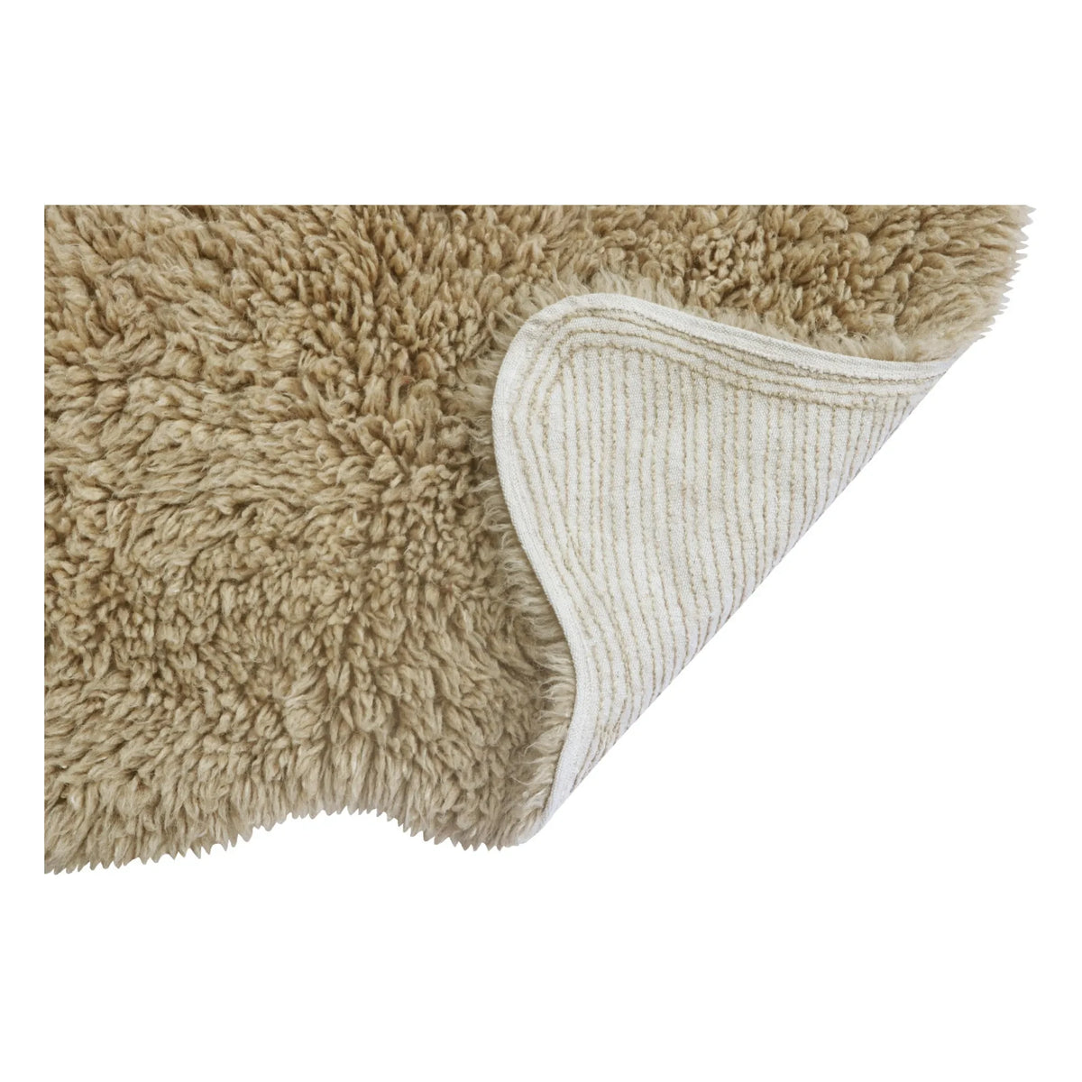 Lorena Canals – Wollteppich | Beige