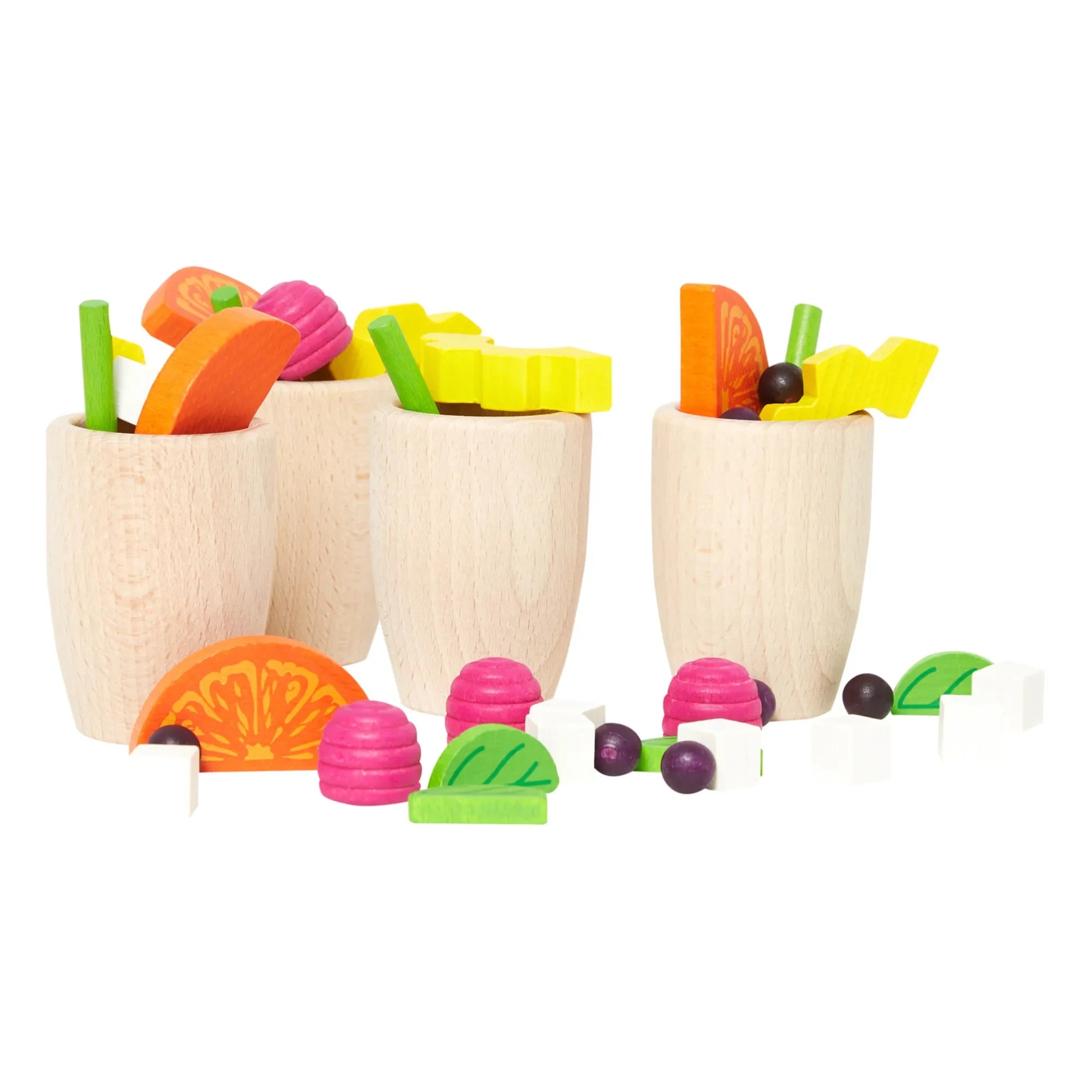 Erzi - Frisches Limonaden-Set - 32 Teile