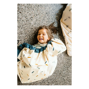 Play and Go - Noomad Bag / Spielmatte - Konfetti