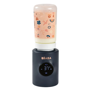 Béaba - Milk Nomad Flaschenwärmer | Nachtblau
