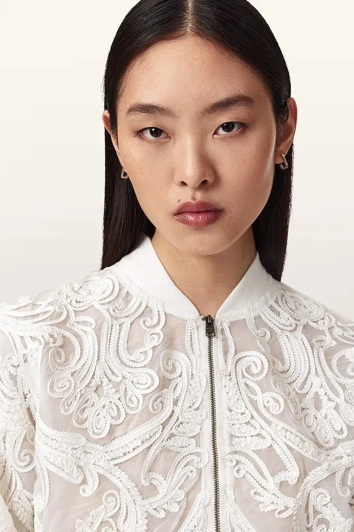 AllSaints Kadın Bomber Ceket JADE