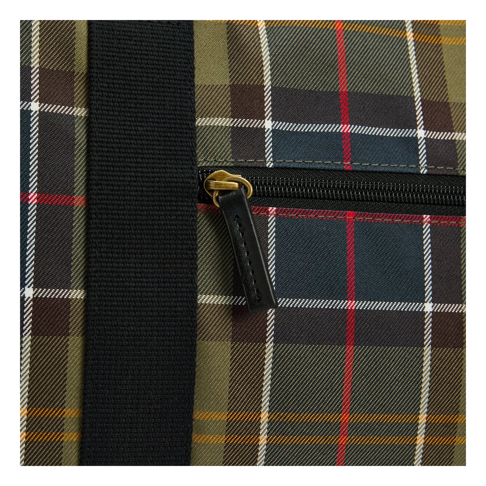 Barbour - Torridon Tartan Tasche | Grün