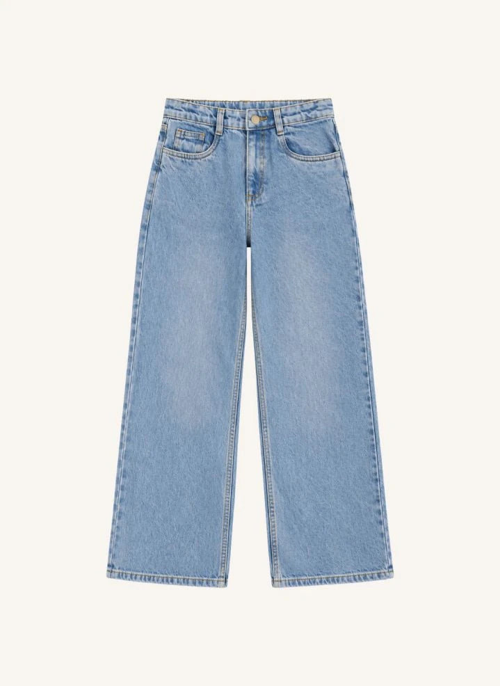Hundred Pieces - Jean Pony | Helle Jeans