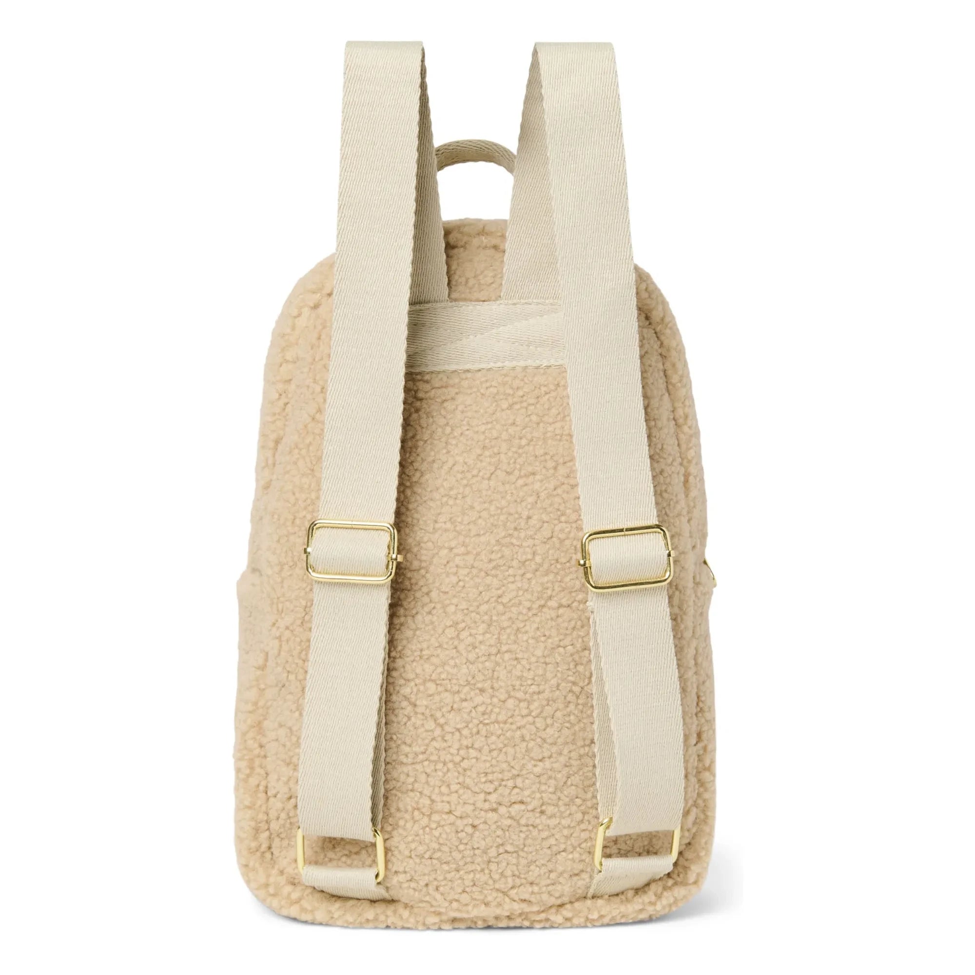 Studio Noos - Blumenherz Rucksack | Beige