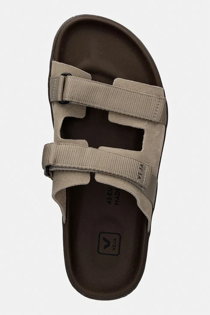 Veja erkek süet terlik ARPOADOR SUEDE