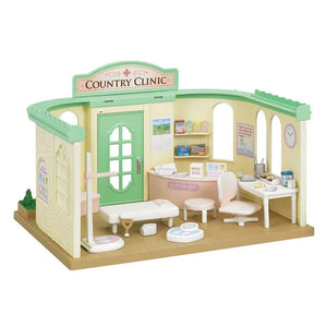 Sylvanian Families – Landarzt