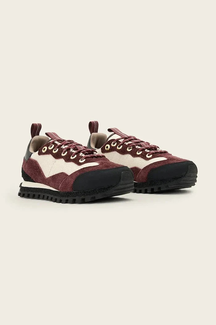 AllSaints Nevis Sneaker Spor Ayakkabı