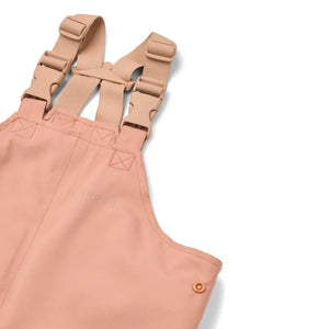 Liewood - Manu Colorblock Regen-Set aus recycelten Fasern | Rosa