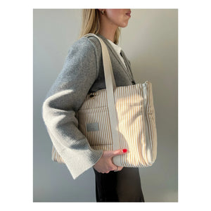 Cam Cam - Oatfield Wickeltasche | Camel