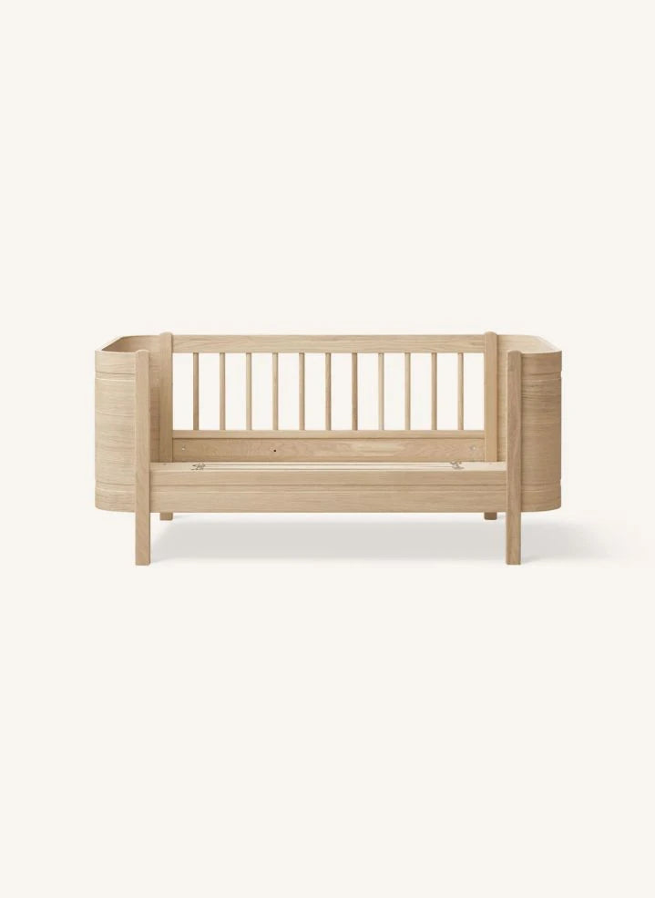 Oliver Furniture - Junior-Umrüstkit für Wood Mini+ Wiegen | Eiche