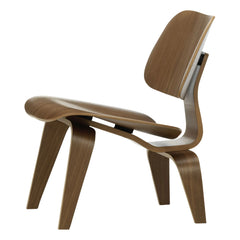 Vitra - LCW Stuhl - Design Charles & Ray Eames | Nussbaum